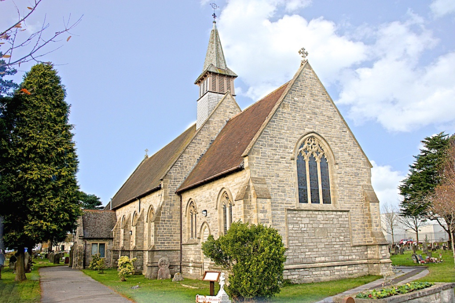 Image of St Clement Parkstone